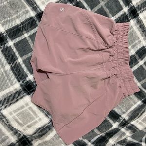 Lululemon Size 4, Track That Shorts